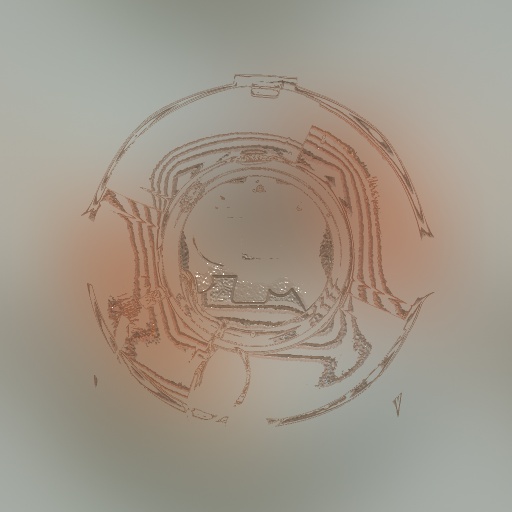 Water& Blur Frame (Effect)