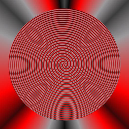 Crazy Swirls (Texture)