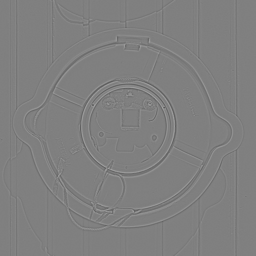 Metallic Map