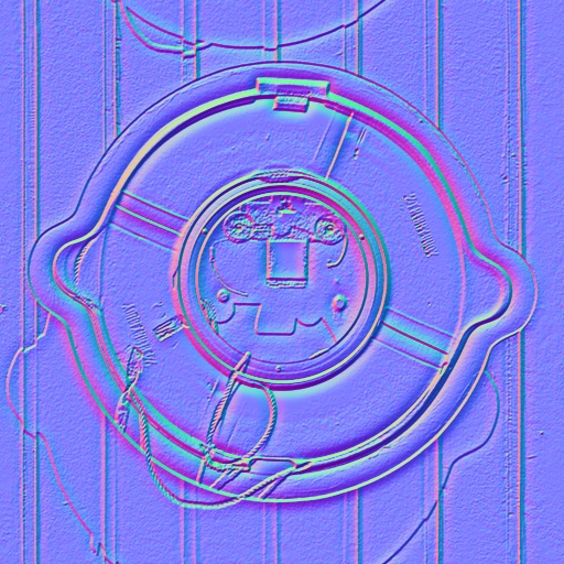 Normal Map