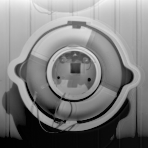 50's Television Screen (Effect)