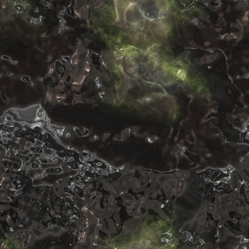 glossy goop (Texture)