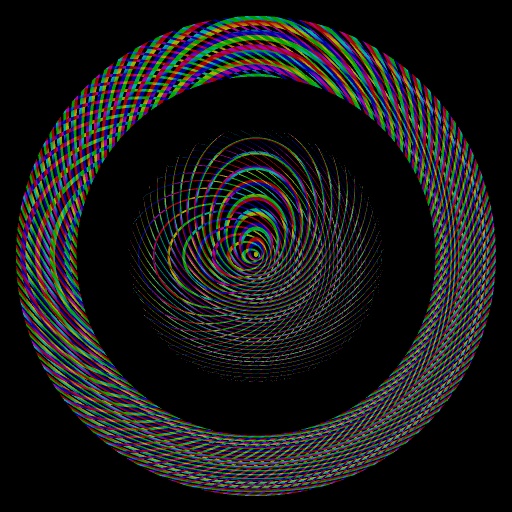 Swirl Experiments (Texture)