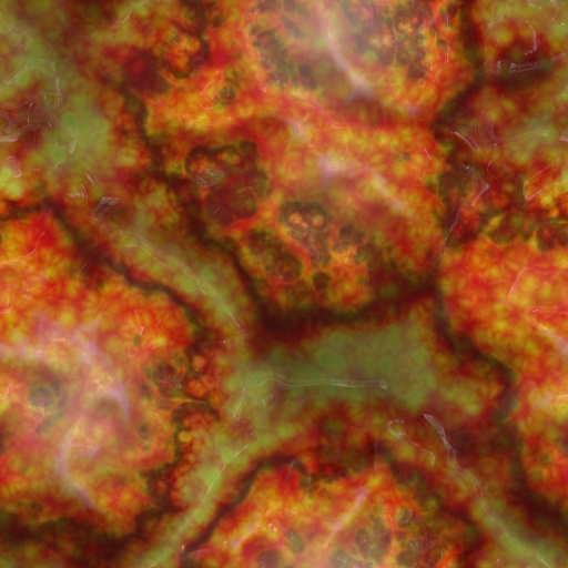 mutant apple  sauce (Texture)