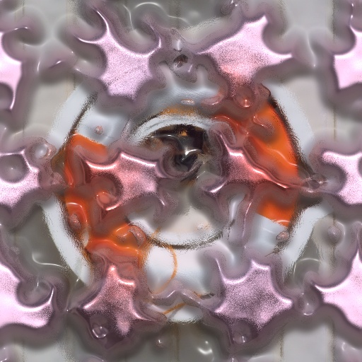 glass plateau (Effect)