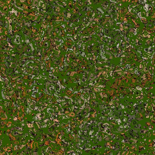 Diffuse Map