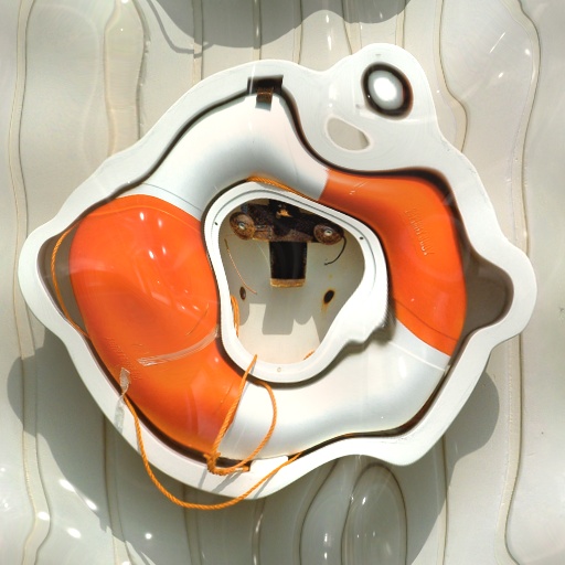 Scrambling Bubble Distortion (Effect)