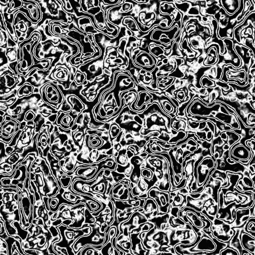 Metallic Map