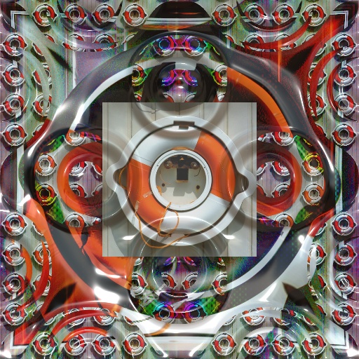 Frame Myself 2 (Effect)