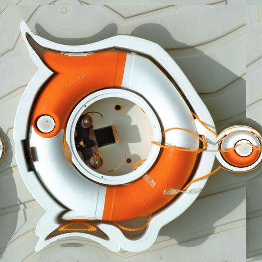 Warper Spheres (Effect)