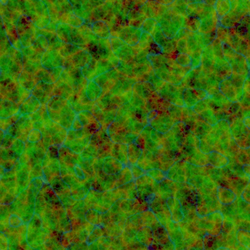 Alien Reptile Vein Skin (Texture)