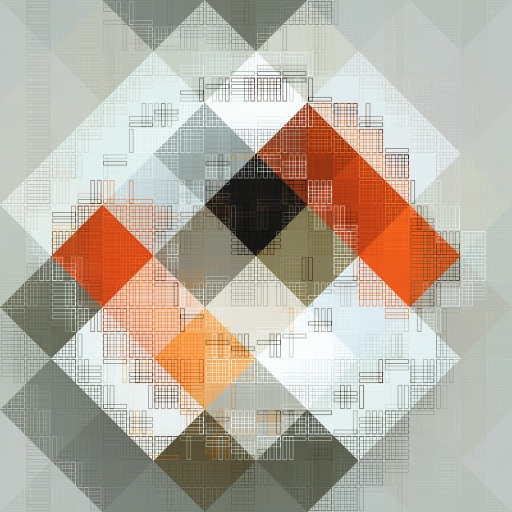 Gingham Diamonds (Effect)