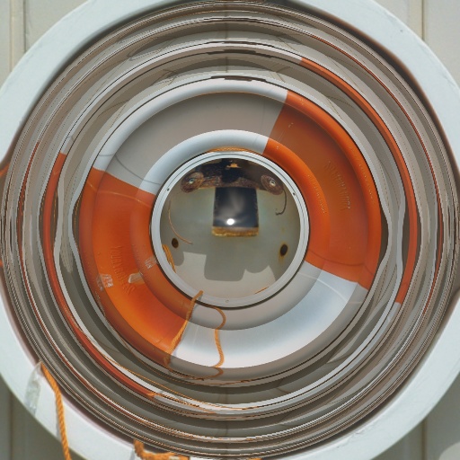 Ring distortion snippet