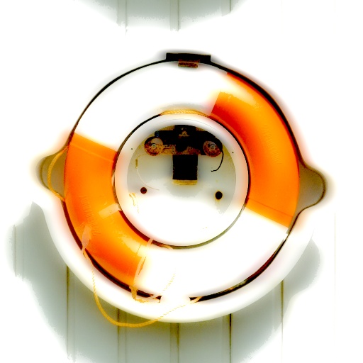 Plastic and Lexan (Effect)