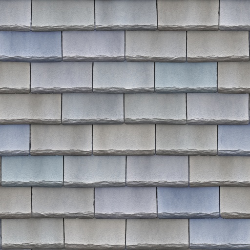 Roofing Shingles (Texture)
