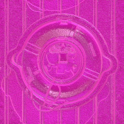 Metallic Emboss (Effect)