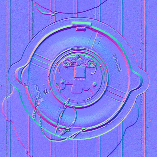 Normal Map