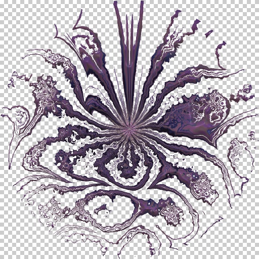 Dragon flower (Texture)
