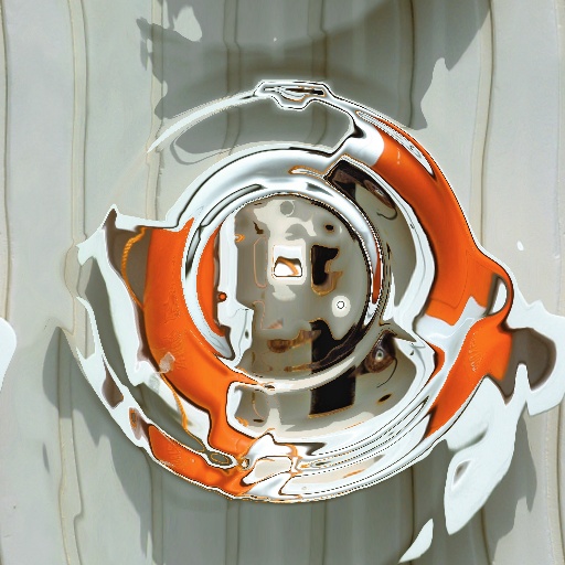 Image Displacement Map