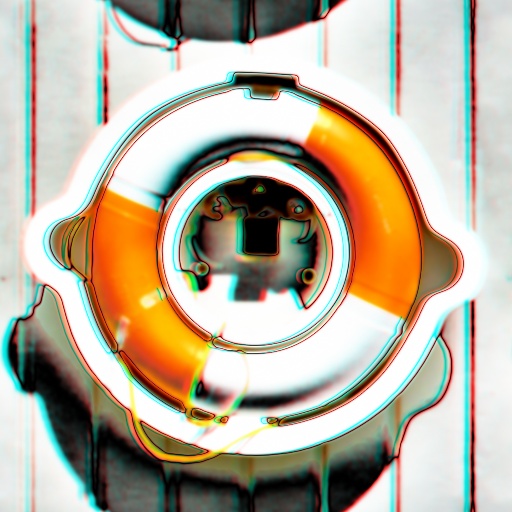 Anaglyph Art (Effect)