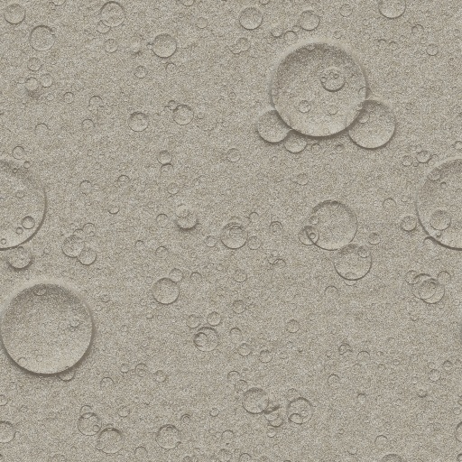 Craters by jitspoe