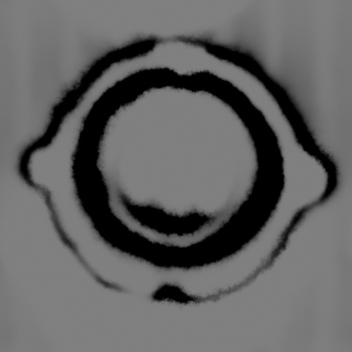 Spec Strength Map