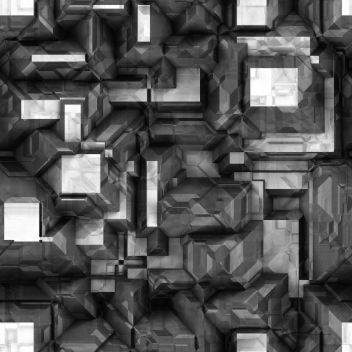 Ambient Occlusion Map