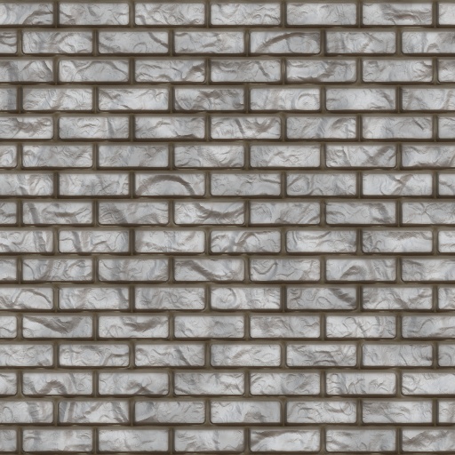 Steel Bricks (Texture)