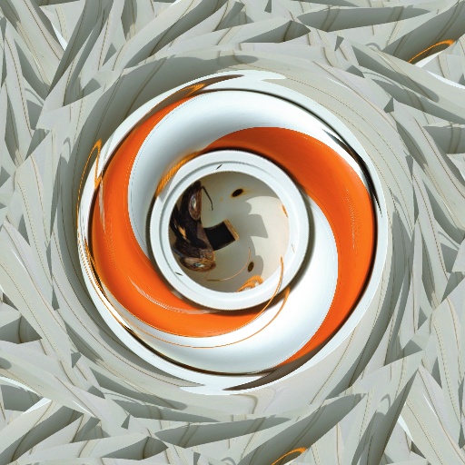 Spiral Monster