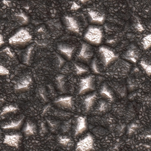 Stop The Rock (Texture)