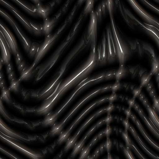Alien Ribs (Texture)