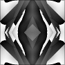 Kaleidoscopic Profile - Simple 2