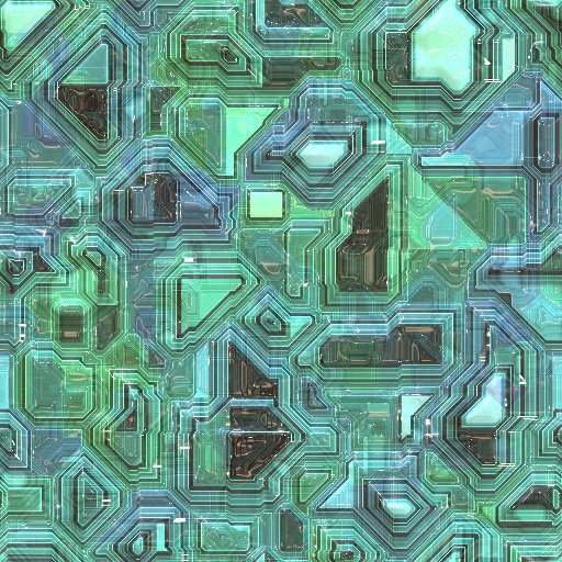 TRON-2029 (Texture)