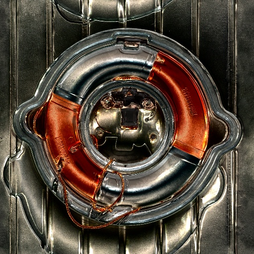 StevieJ's CoolMetal by StevieJ