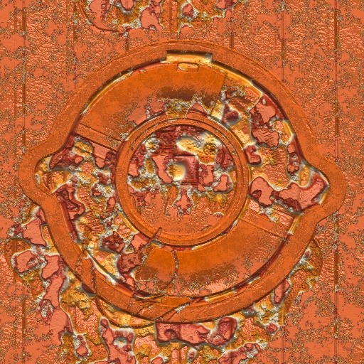 Organic Rust (Effect)