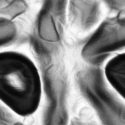 Ambient Occlusion Map