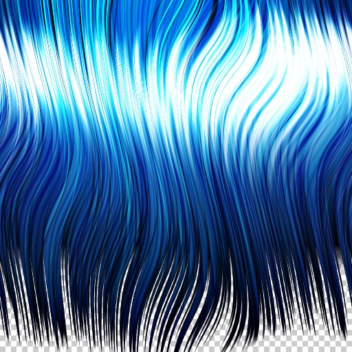 Shoujo Strands (Texture)