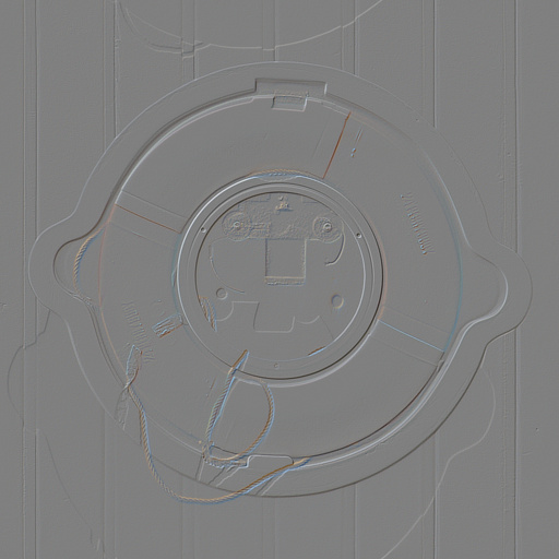 Simple Emboss (Effect)