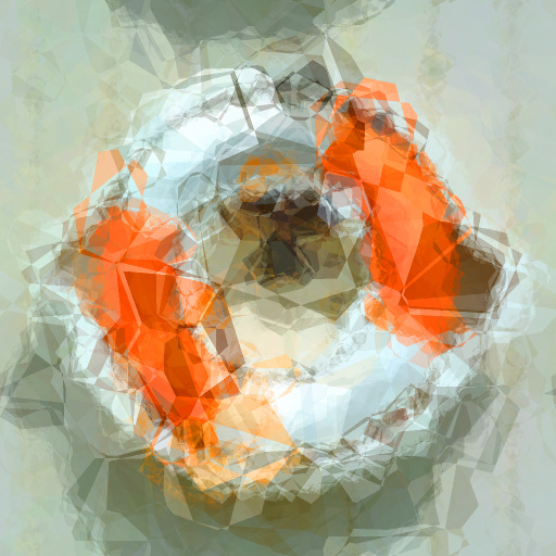 Polygon Painting