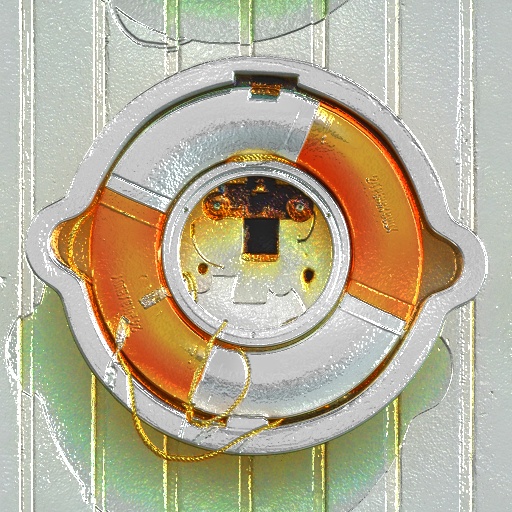 StevieJ's PaintedMetal (Effect)
