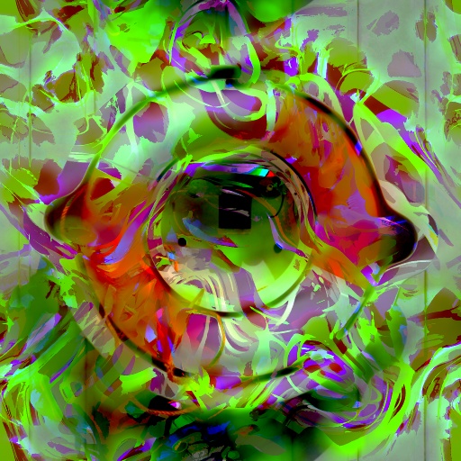 Diffuse Map