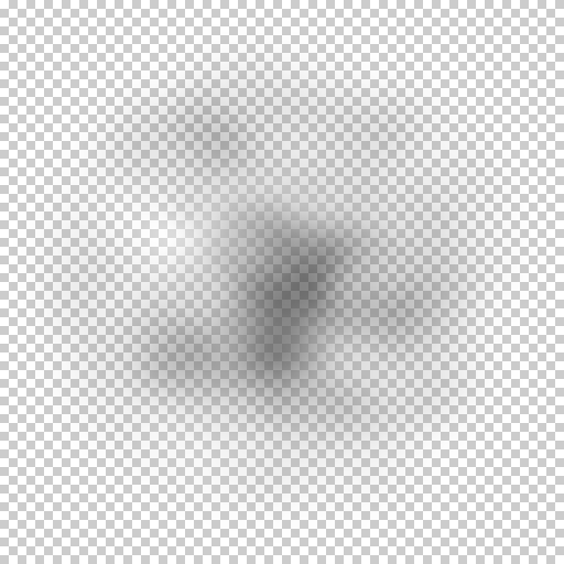 Particle man (Texture)