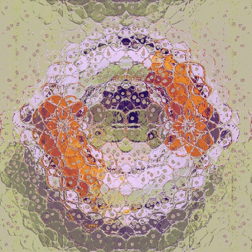 Crystal Facets (Effect)