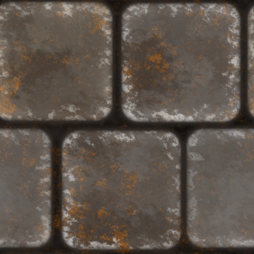 Diffuse Map