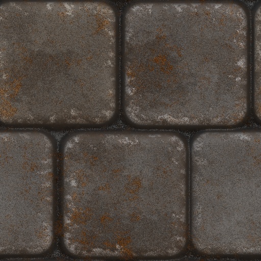 Gothic Wall Blocks (Texture)
