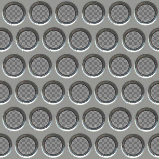 ChromeGrille (Texture)