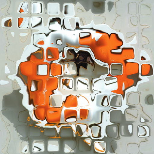 Bumpy Glass (Effect)