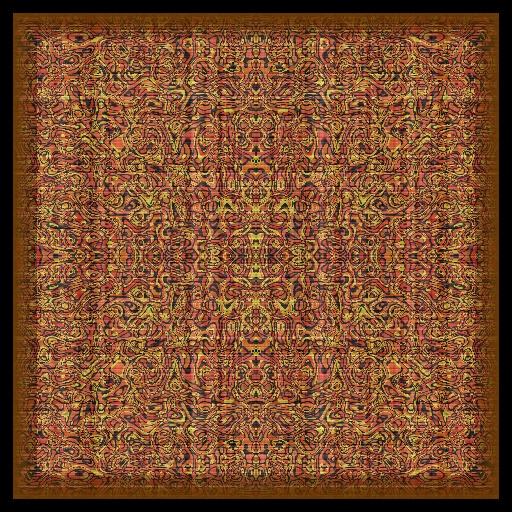 Persian Rug 2