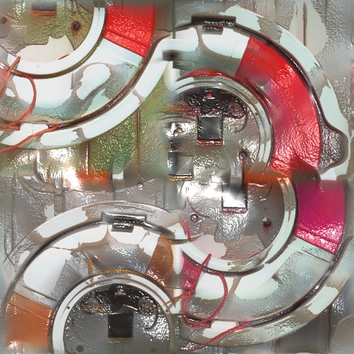 Abstraction Painter > Oils (Effect)