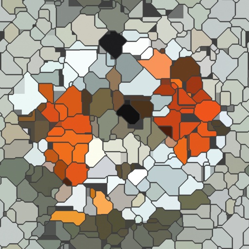 TechnoStainedGlass (Effect)